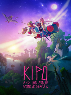 voir Kipo et l'âge des Animonstres saison 3 épisode 6