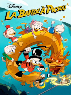 voir La Bande à Picsou saison 2 épisode 19