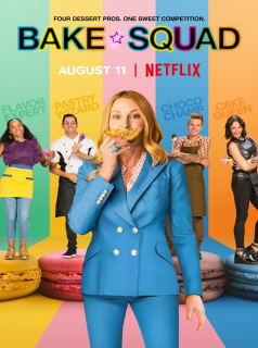 voir La Brigade des délices saison 1 épisode 5