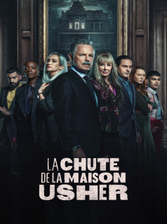 voir La Chute de la maison Usher saison 1 épisode 1