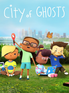 voir La cité des fantômes saison 1 épisode 6