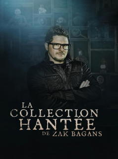 voir La collection hantée de Zak Bagans saison 2 épisode 5