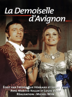 voir La Demoiselle d'Avignon saison 1 épisode 6