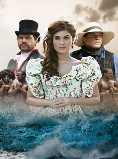 voir La Esclava Blanca saison 1 épisode 7