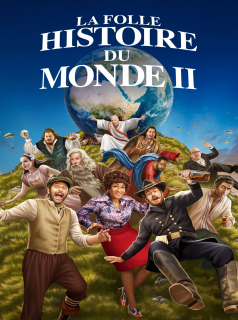 voir La Folle Histoire du monde 2 saison 1 épisode 5