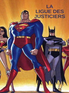voir La Ligue des justiciers saison 1 épisode 7