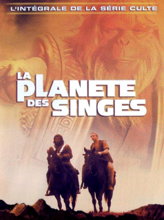 voir La Planète des Singes saison 1 épisode 7