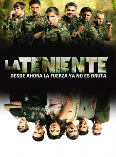 voir La Teniente saison 1 épisode 11
