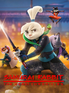 voir Lapin samouraï : Les chroniques d'Usagi saison 2 épisode 5