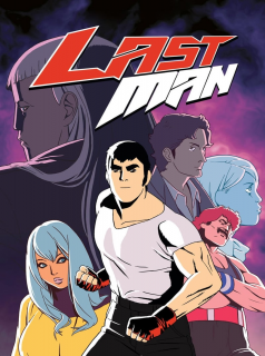 voir Lastman saison 1 épisode 18