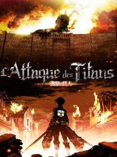 voir L'Attaque des Titans saison 3 épisode 13