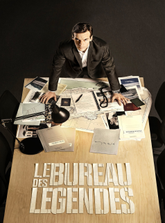 voir Le Bureau des légendes saison 5 épisode 4