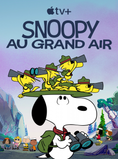 voir Le camp de vacances de Snoopy saison 1 épisode 10