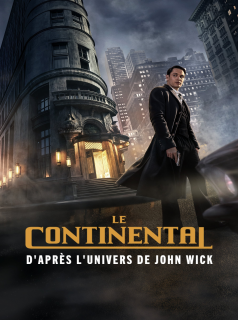 voir Le Continental : d'après l'univers de John Wick saison 1 épisode 2