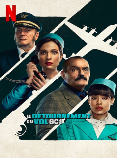voir Le Détournement du vol 601 saison 1 épisode 3