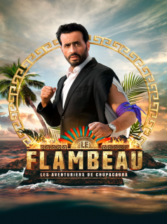 voir Le Flambeau, les aventuriers de Chupacabra saison 1 épisode 9