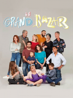 voir Le Grand Bazar saison 1 épisode 3