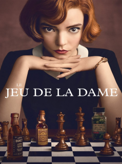 voir Le Jeu de la dame saison 1 épisode 7