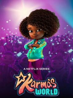 voir Le monde de Karma saison 4 épisode 4