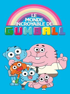 voir Le Monde incroyable de Gumball saison 2 épisode 24