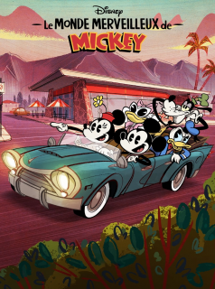 voir Le Monde merveilleux de Mickey saison 1 épisode 12