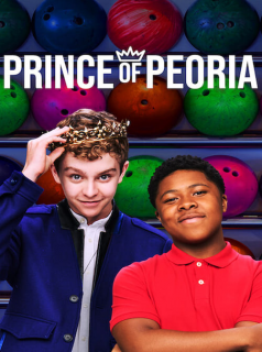 voir Le Prince de Peoria saison 1 épisode 12