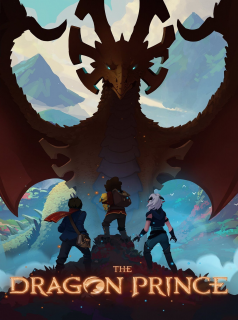voir Le Prince des Dragons saison 7 épisode 1