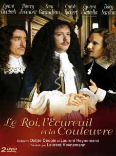 voir Le Roi, l'Écureuil et la Couleuvre saison 1 épisode 1