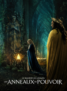 voir Le Seigneur des anneaux : Les Anneaux de pouvoir saison 1 épisode 3