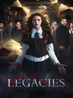 voir Legacies saison 2 épisode 1