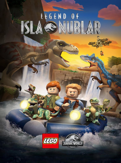 voir LEGO Jurassic World : La légende d'Isla Nublar saison 1 épisode 10