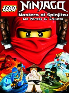 voir LEGO Ninjago : Les maîtres du Spinjitzu saison 15 épisode 2