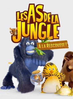 voir Les As de la Jungle à la rescousse ! saison 3 épisode 17