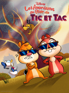 voir Les aventures au parc de Tic et Tac saison 1 épisode 4