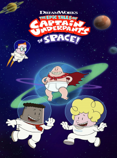 voir Les aventures extraordinaires de Capitaine Superslip dans l'espace saison 1 épisode 3