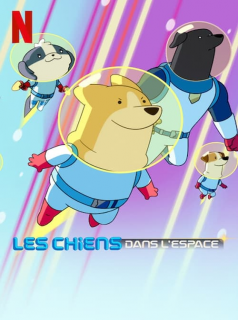 voir Les Chiens dans l'espace saison 2 épisode 6