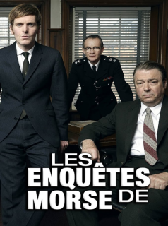 voir Les enquêtes de Morse saison 5 épisode 4