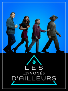 voir Les Envoyés d'Ailleurs saison 1 épisode 9