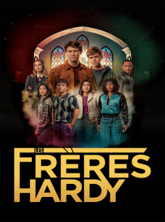 voir Les Frères Hardy saison 1 épisode 12