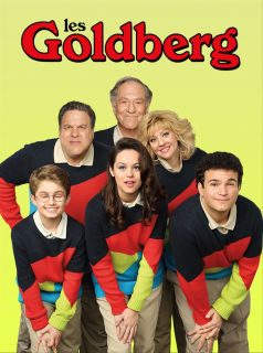 voir Les Goldberg saison 1 épisode 8