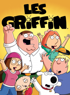 voir Les Griffin saison 8 épisode 4