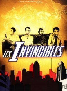 voir Les Invincibles saison 1 épisode 2