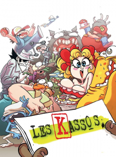 voir Les Kassos saison 3 épisode 3