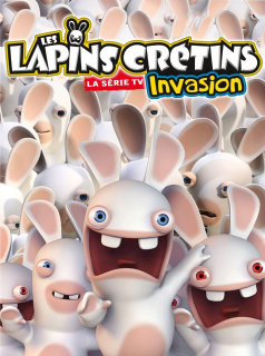 voir Les Lapins Crétins : Invasion saison 2 épisode 33