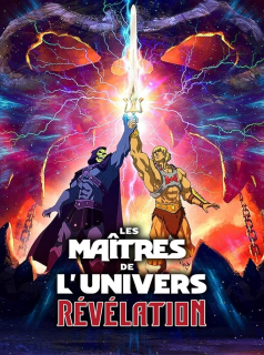 voir Les Maîtres de l'univers : Révélation saison 1 épisode 8
