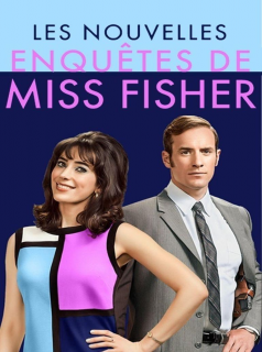 voir Les Nouvelles Enquêtes de Miss Fisher saison 2 épisode 8