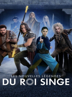 voir Les nouvelles légendes du Roi Singe saison 1 épisode 3