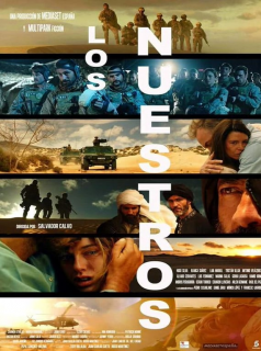 voir Les Otages du désert saison 2 épisode 2