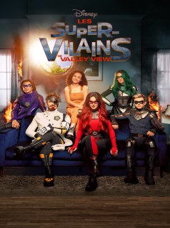 voir Les Super-Vilains de Valley View saison 1 épisode 15