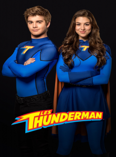 voir Les Thunderman saison 4 épisode 26